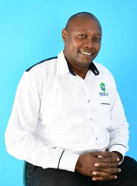 Eng. Collins Okeyo